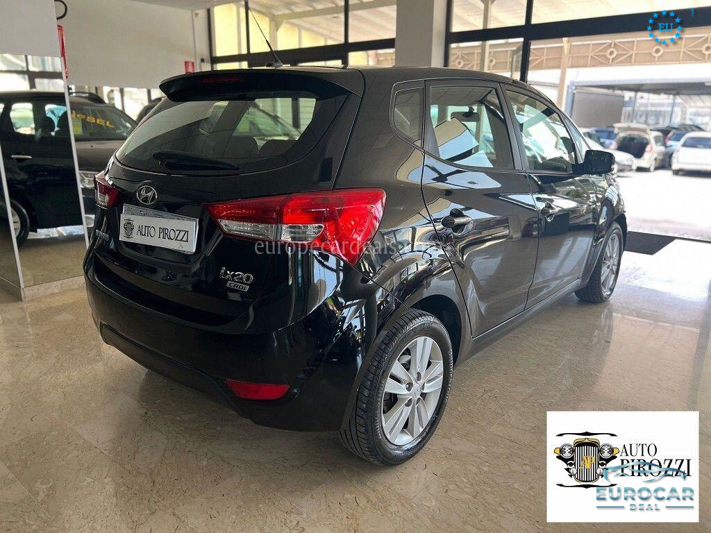 Hyundai ix20