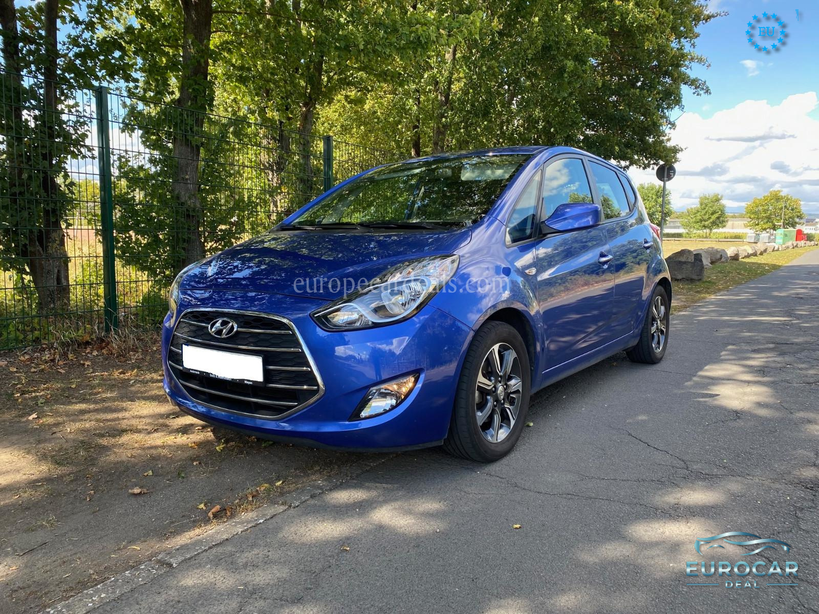 Hyundai ix20