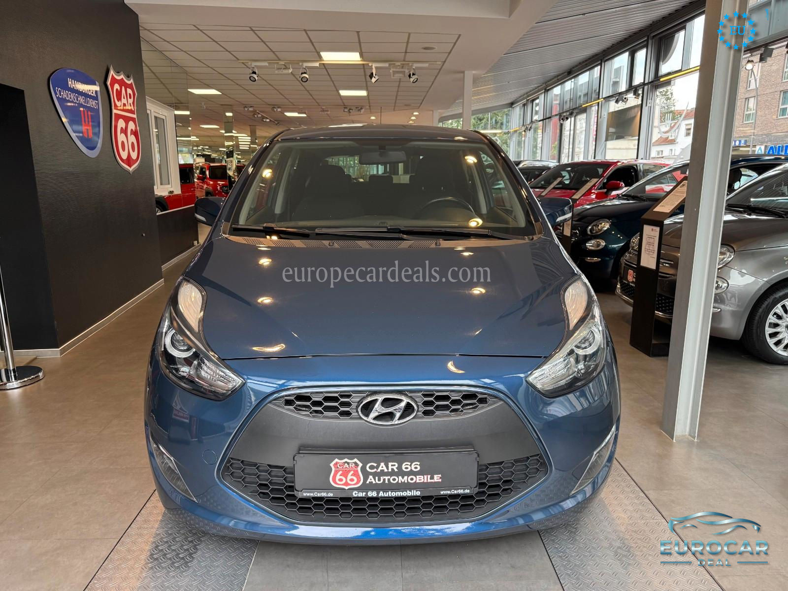 Hyundai ix20