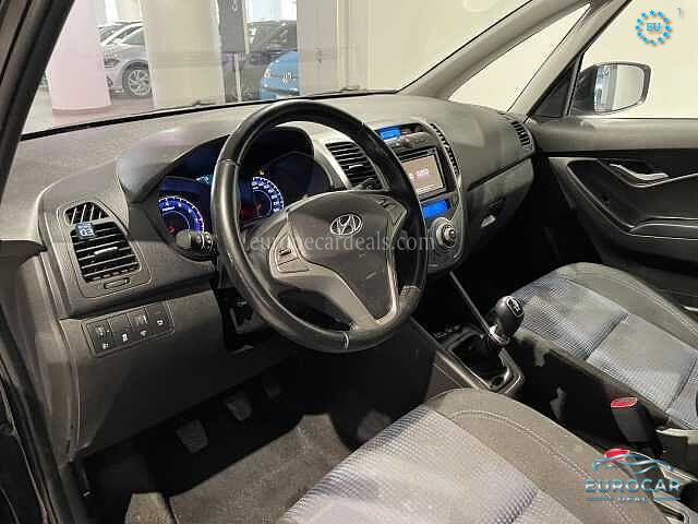 Hyundai ix20