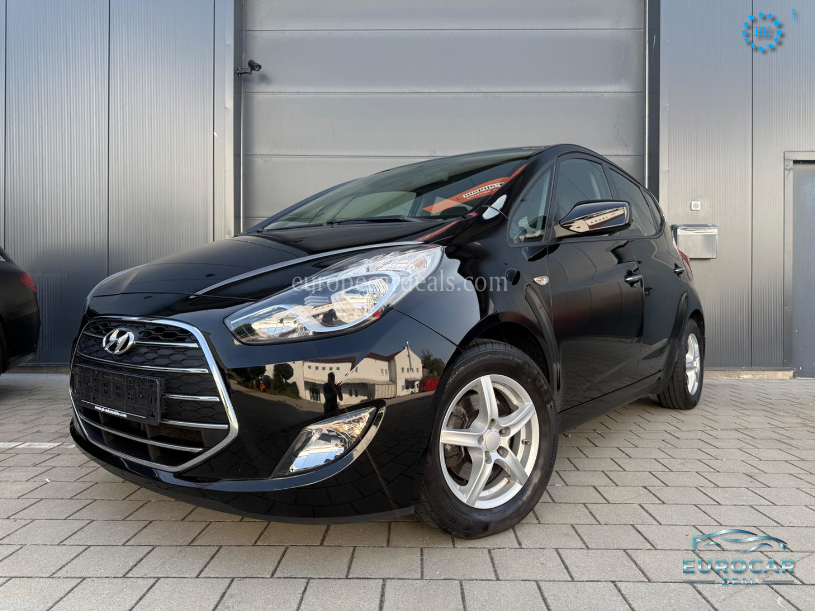 Hyundai ix20