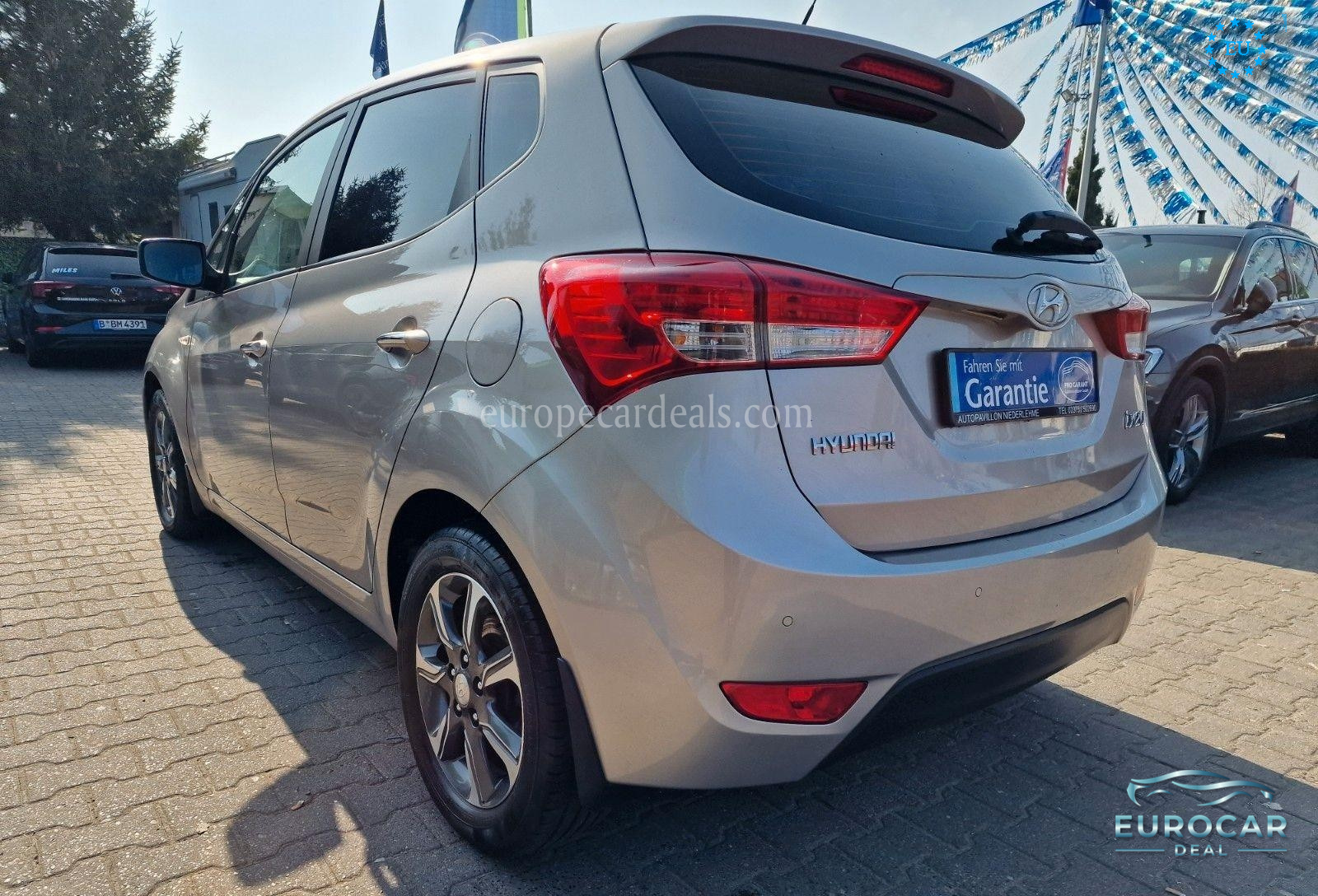 Hyundai ix20