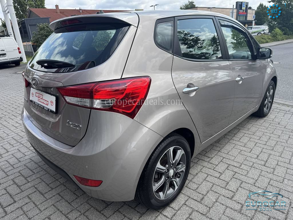 Hyundai ix20