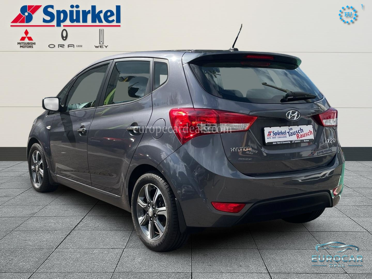 Hyundai ix20