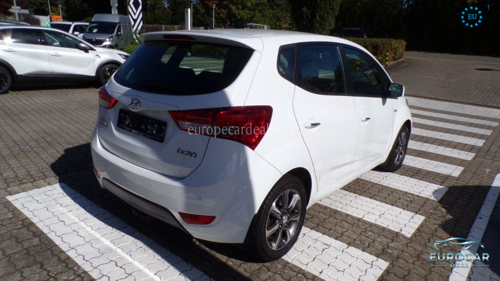 Hyundai ix20