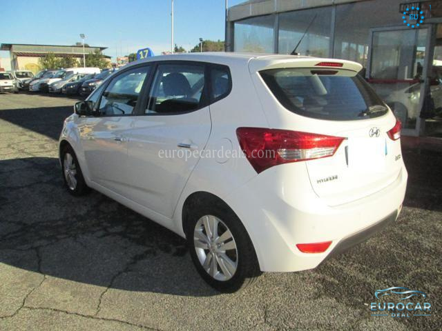 Hyundai ix20