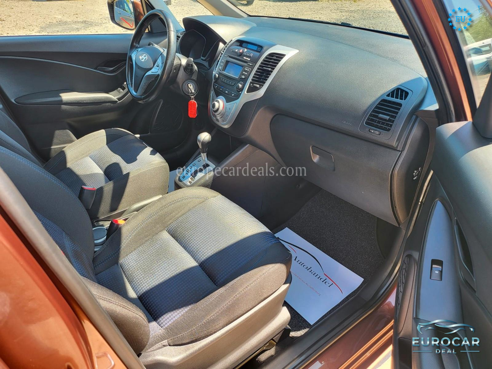 Hyundai ix20