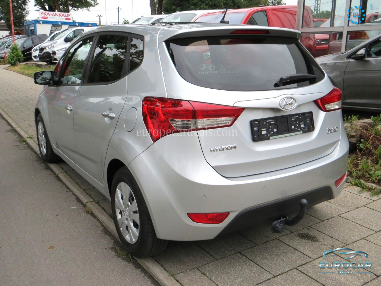Hyundai ix20