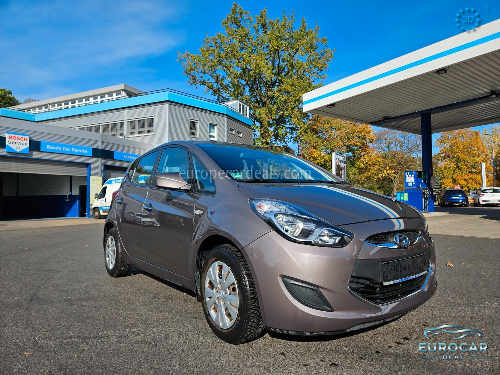 Hyundai ix20