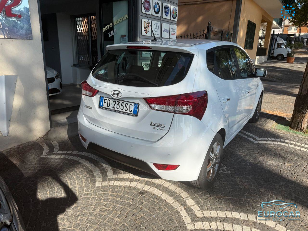 Hyundai ix20