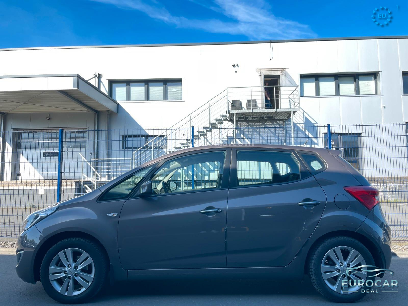 Hyundai ix20