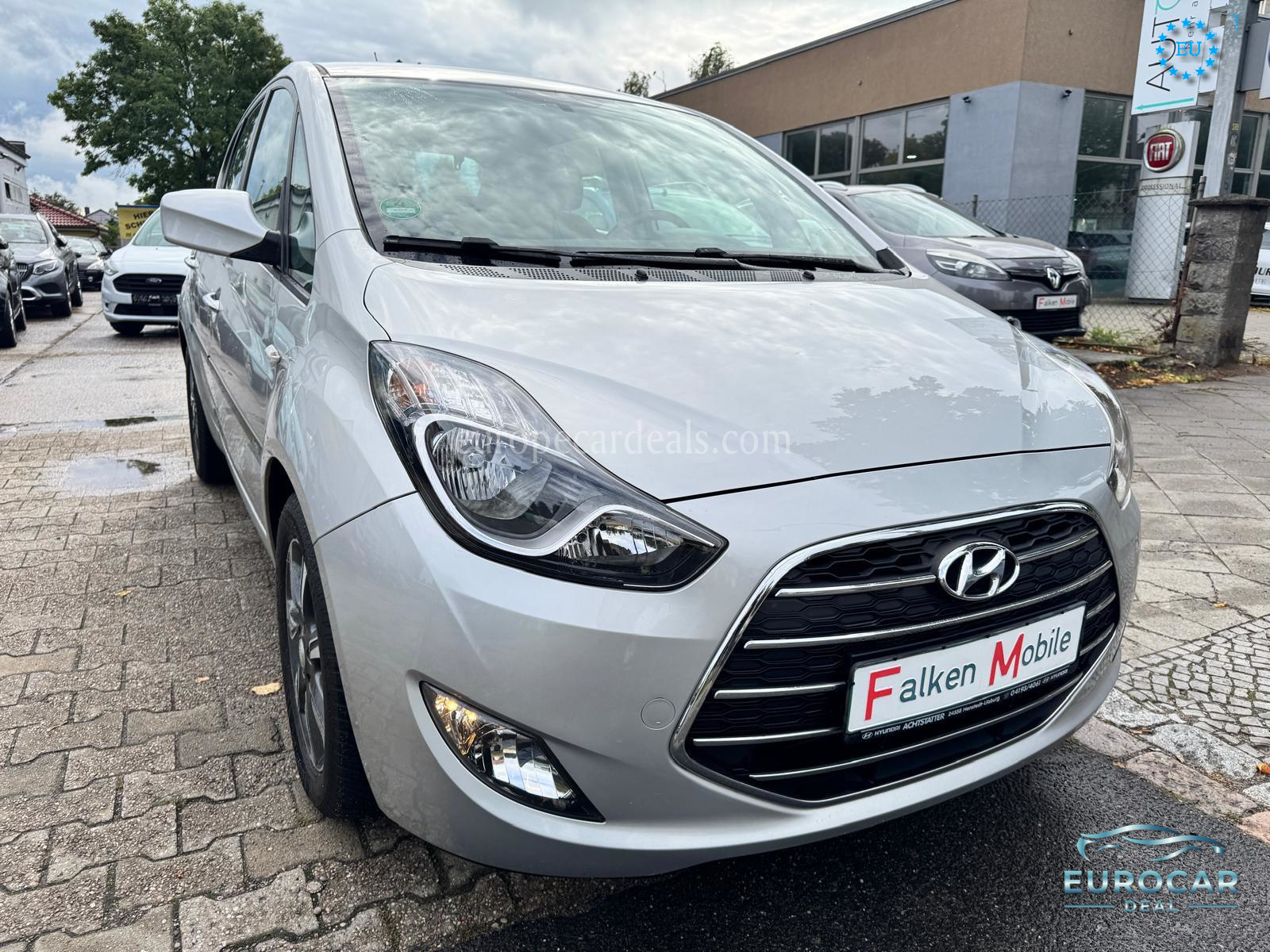 Hyundai ix20