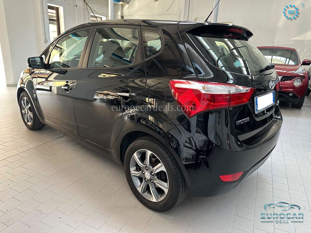 Hyundai ix20