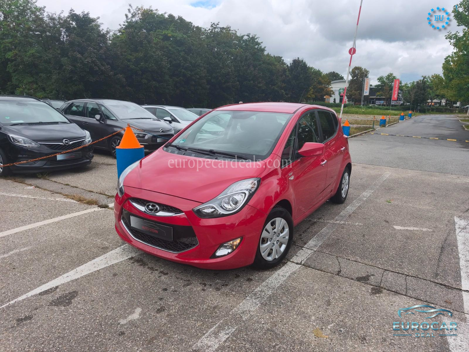 Hyundai ix20