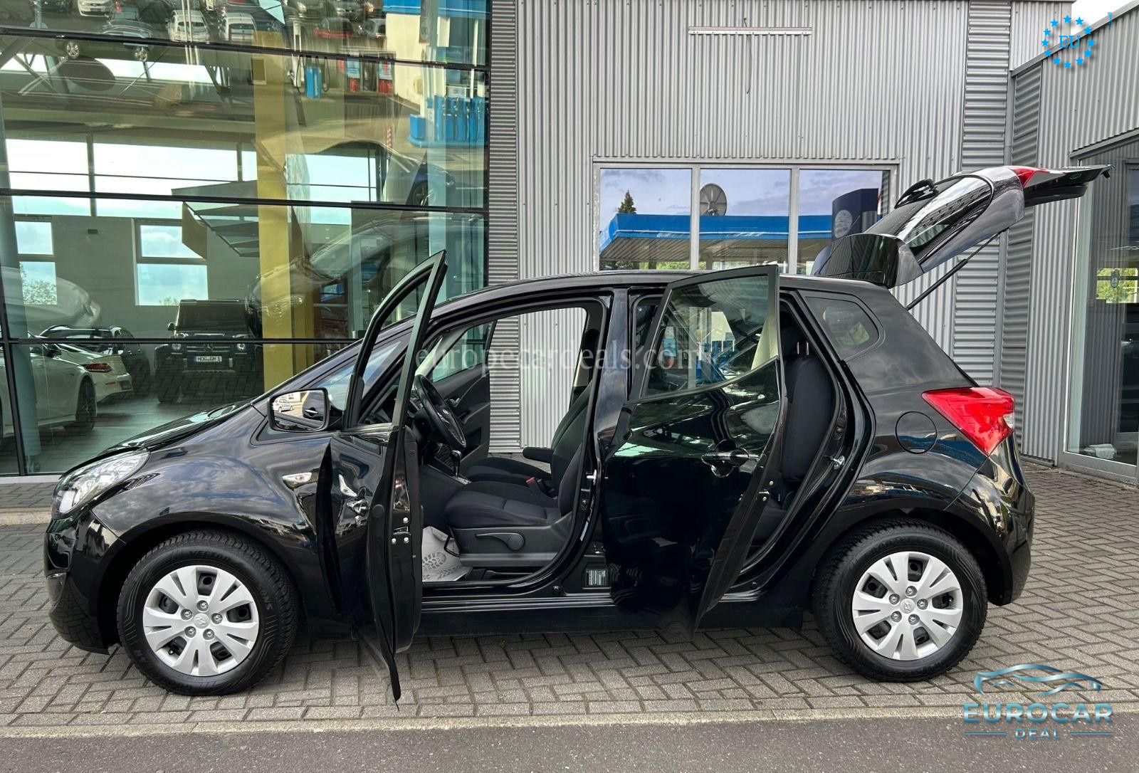 Hyundai ix20