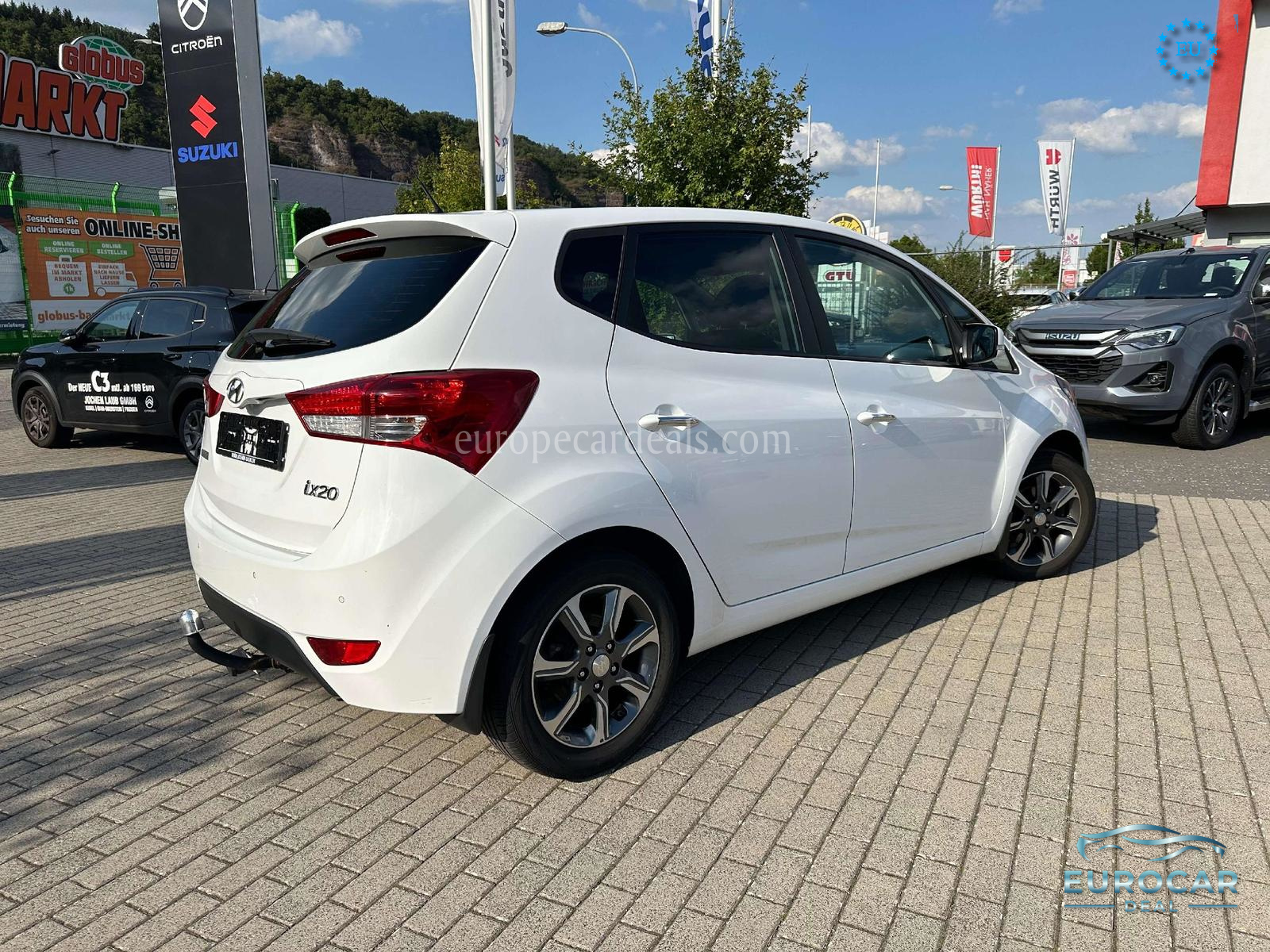 Hyundai ix20