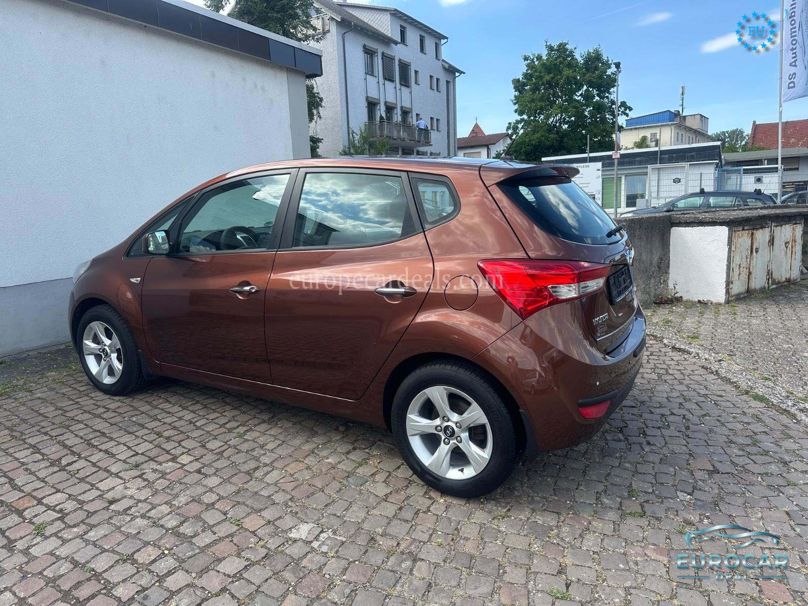 Hyundai ix20