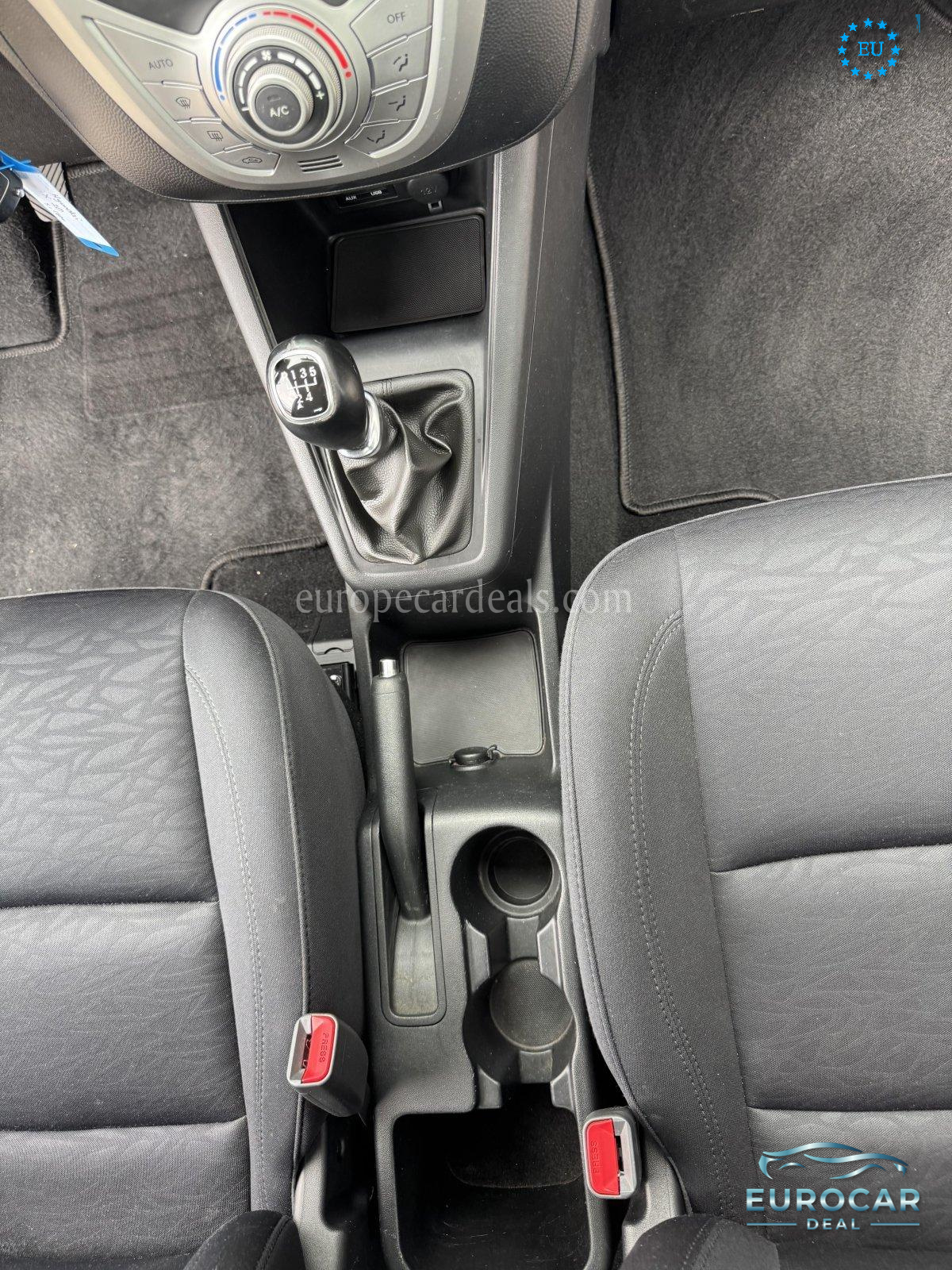 Hyundai ix20