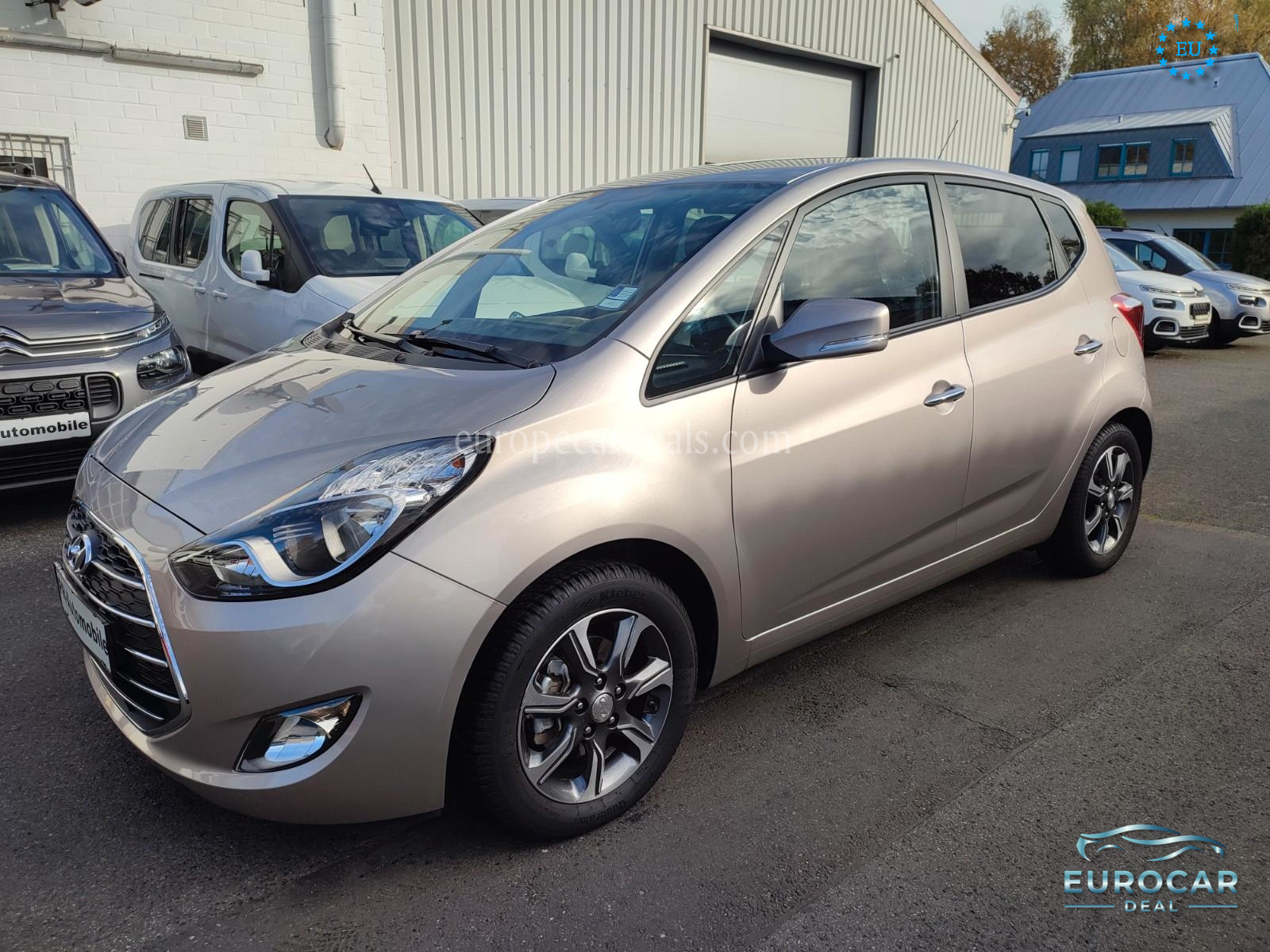 Hyundai ix20