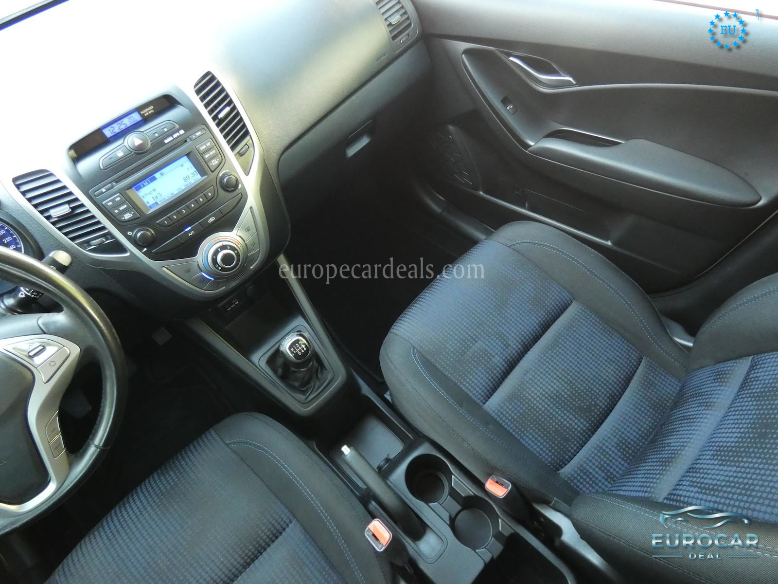 Hyundai ix20