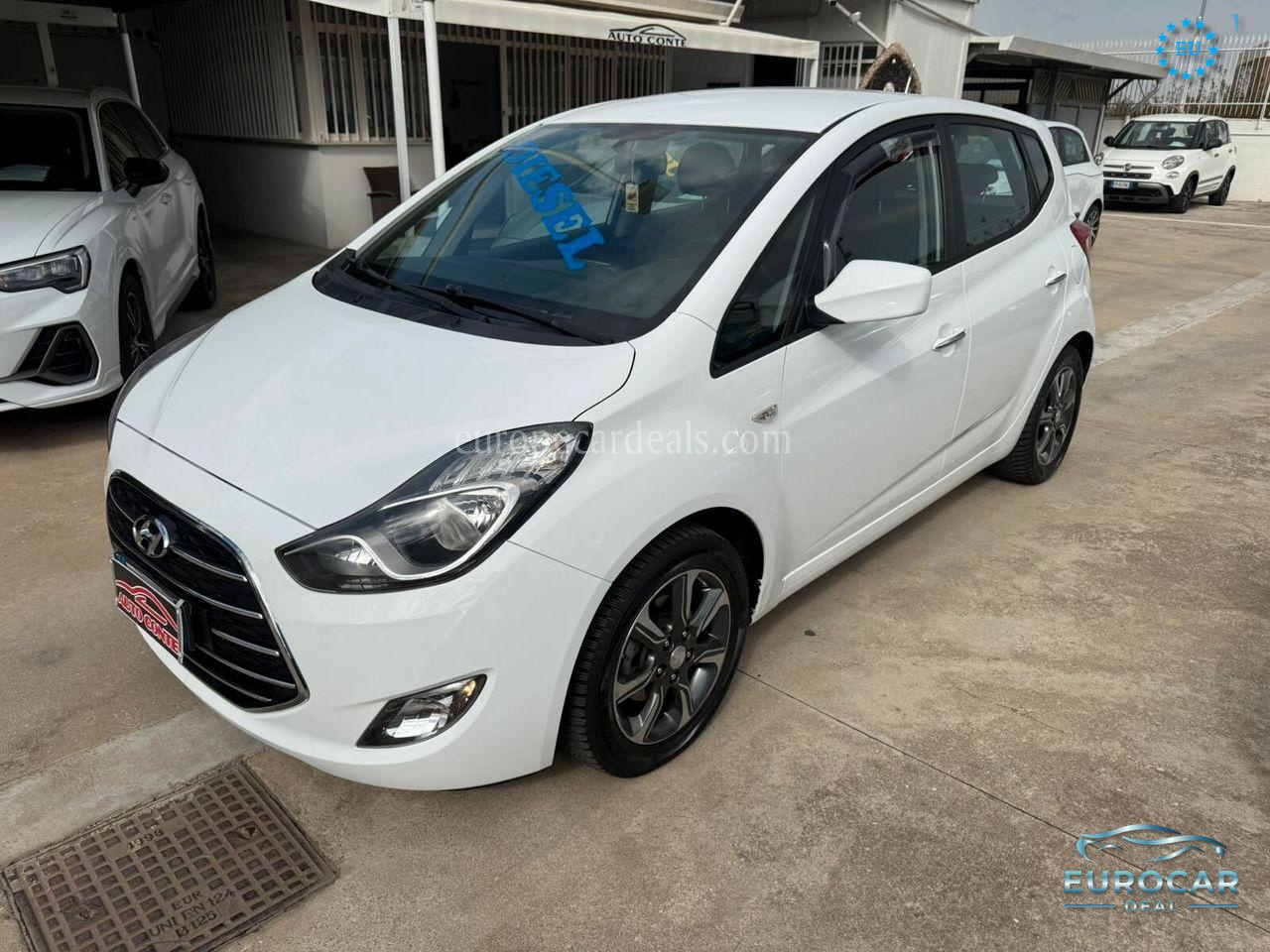 Hyundai ix20