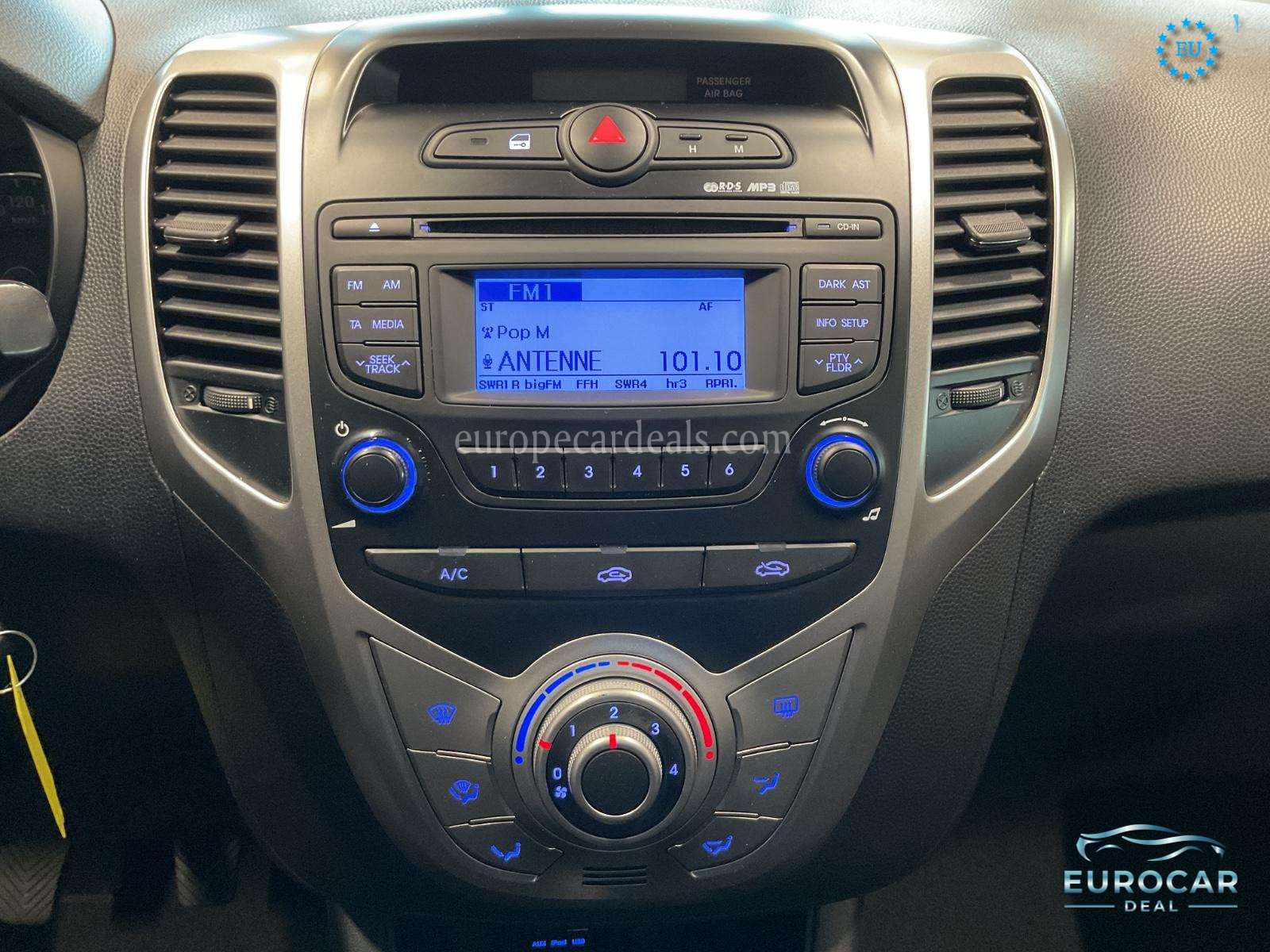 Hyundai ix20