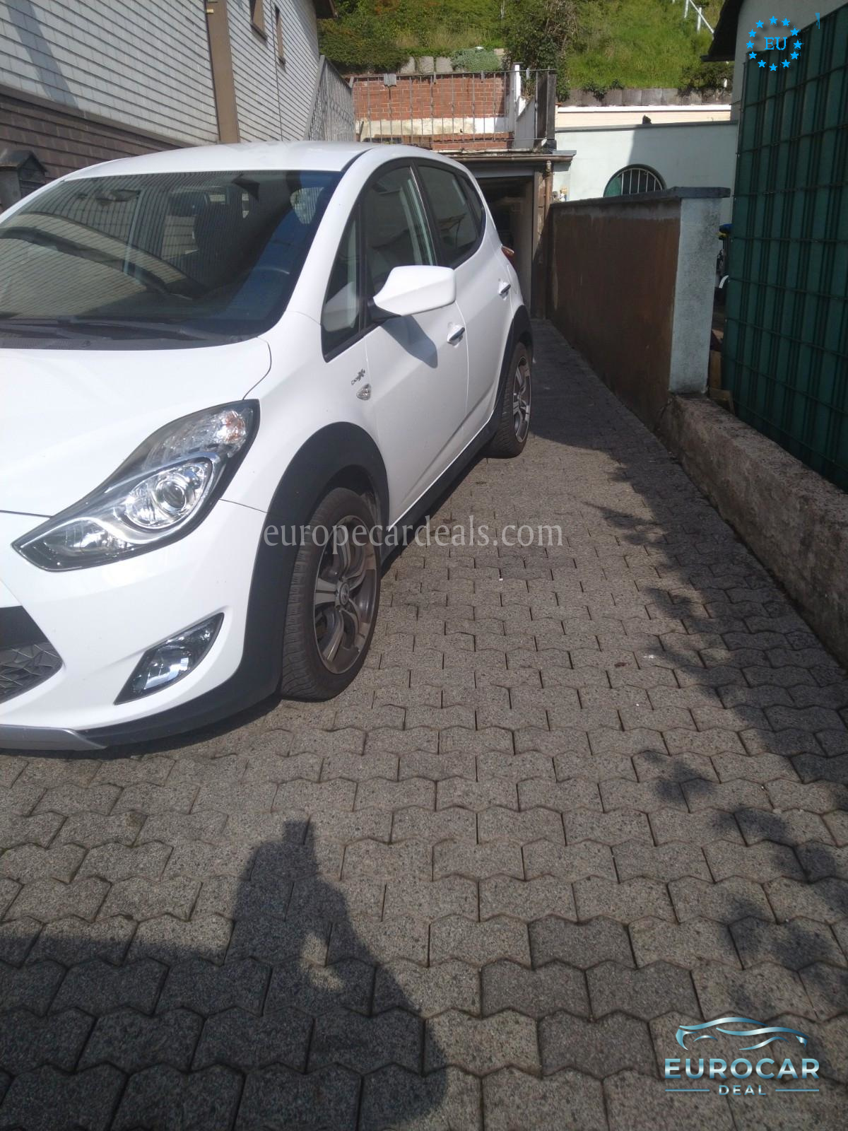 Hyundai ix20