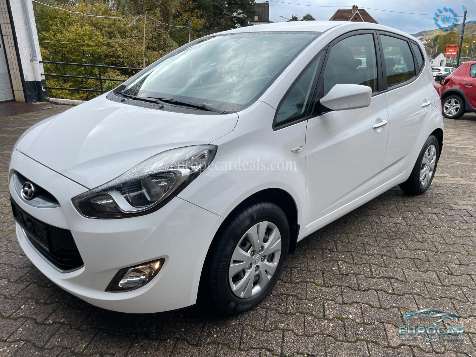 Hyundai ix20
