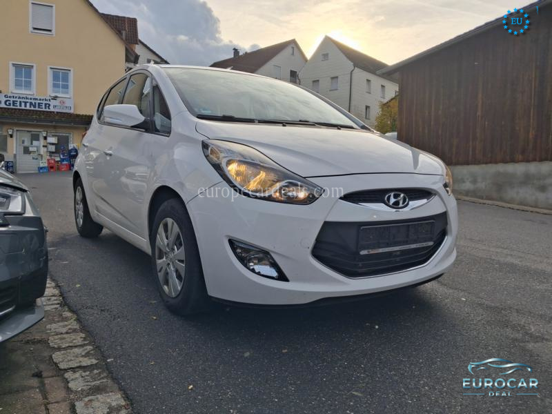 Hyundai ix20