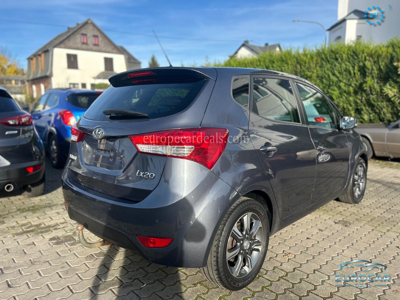Hyundai ix20