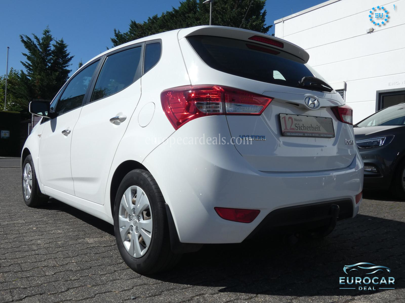 Hyundai ix20