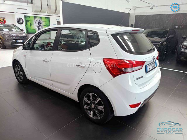 Hyundai ix20