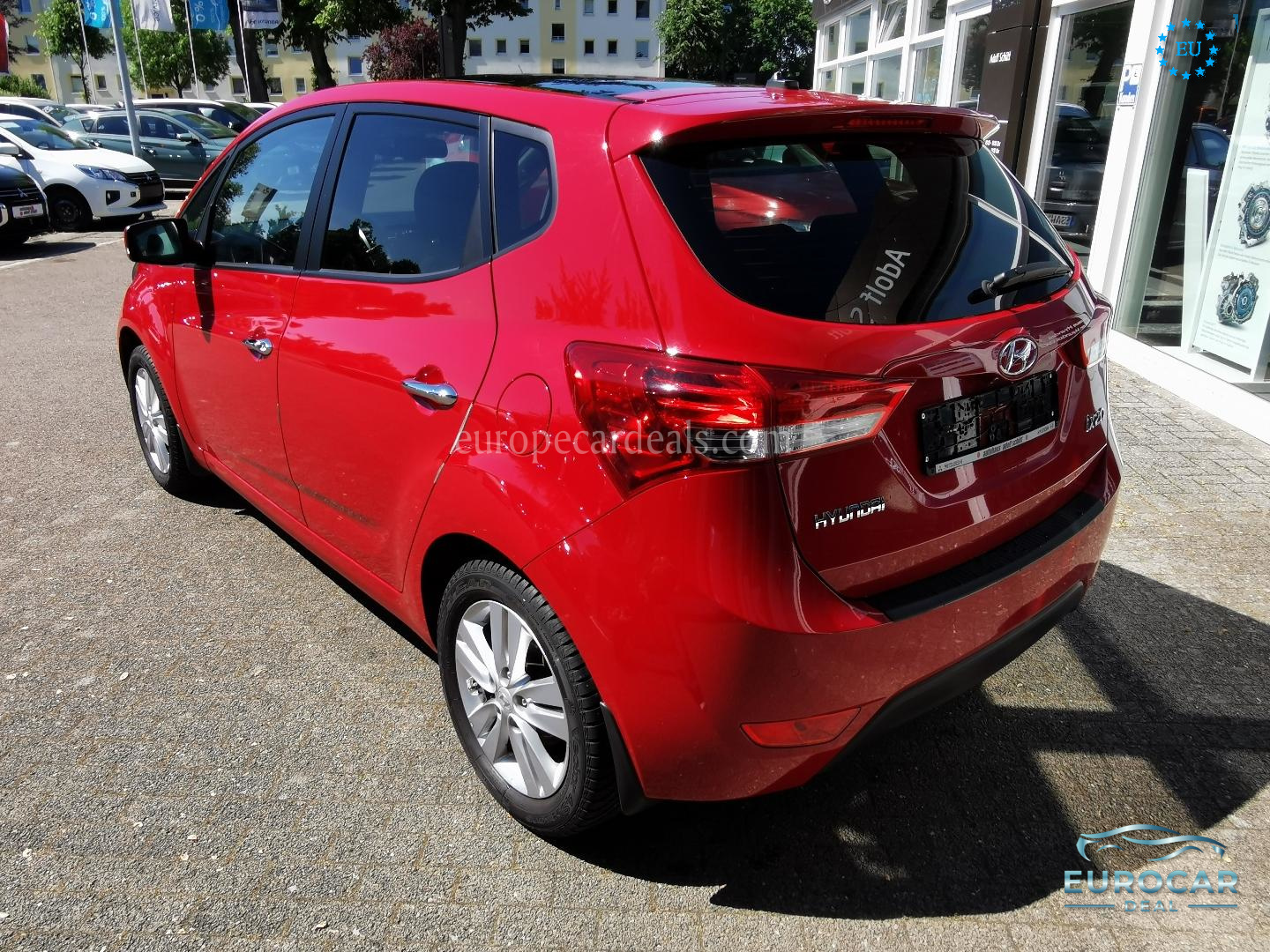 Hyundai ix20