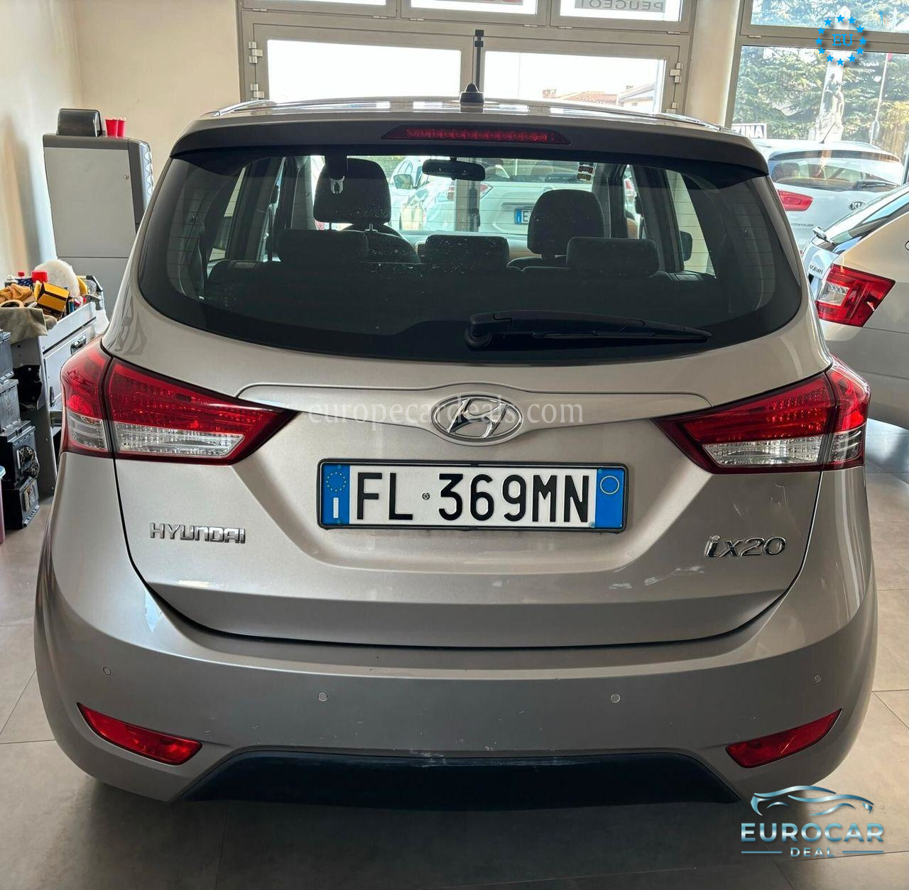 Hyundai ix20