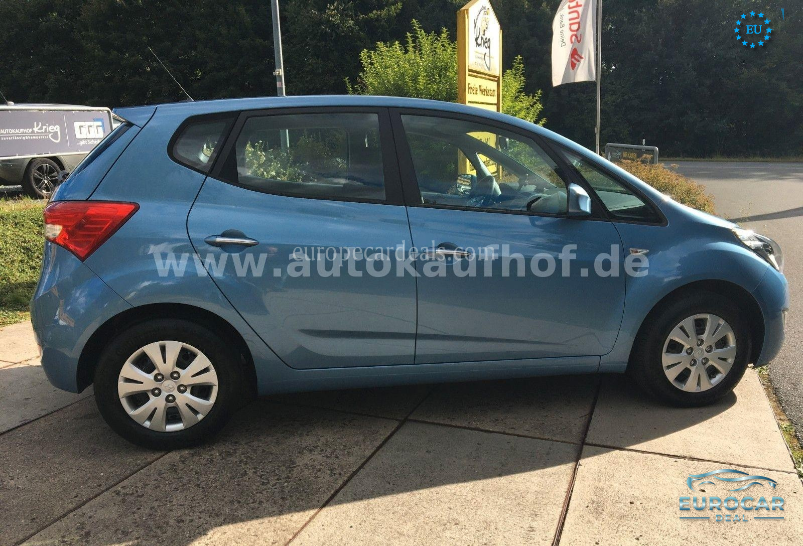 Hyundai ix20