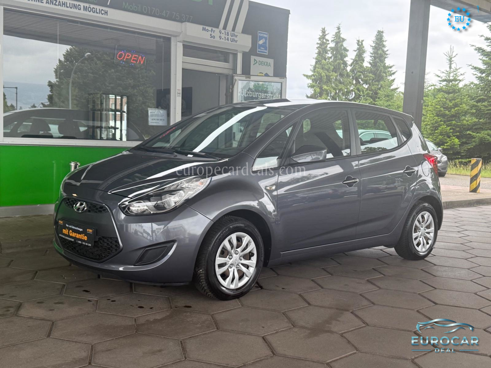 Hyundai ix20