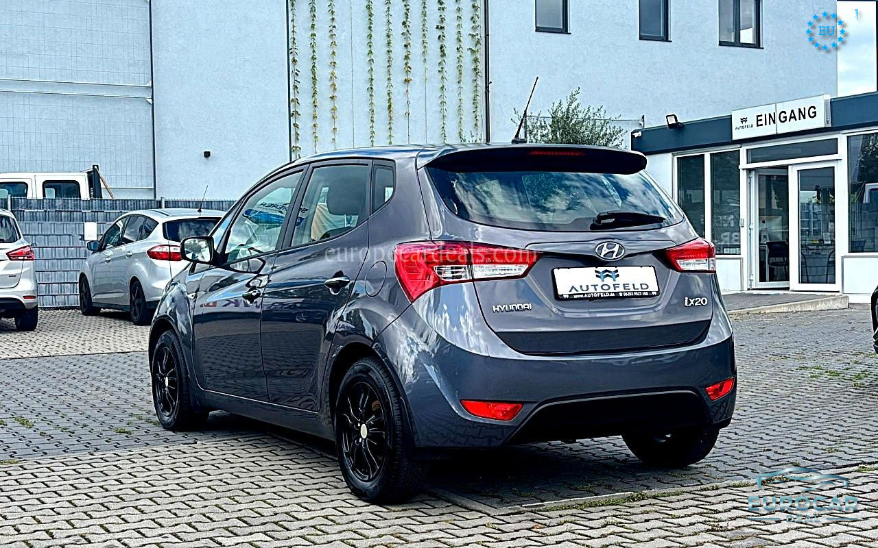 Hyundai ix20