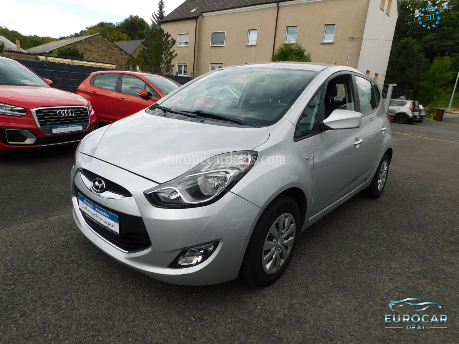Hyundai ix20