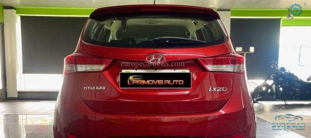 Hyundai ix20