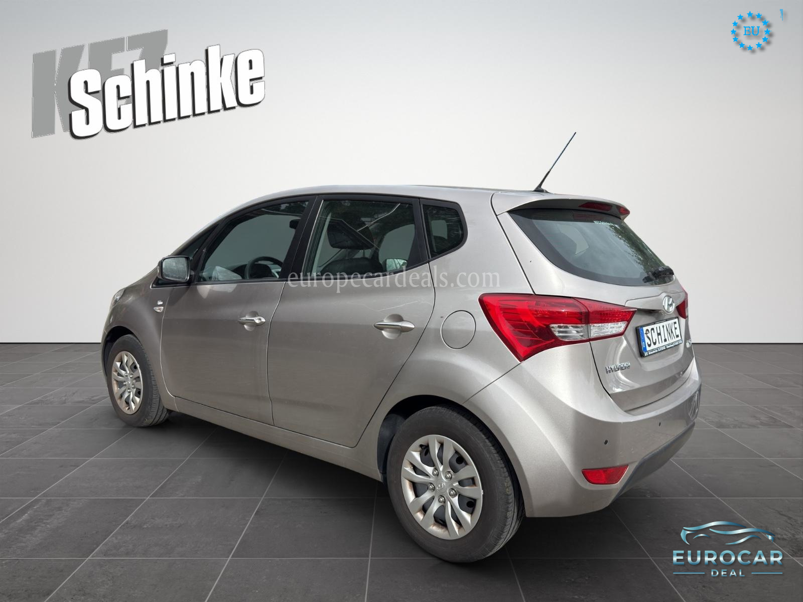 Hyundai ix20