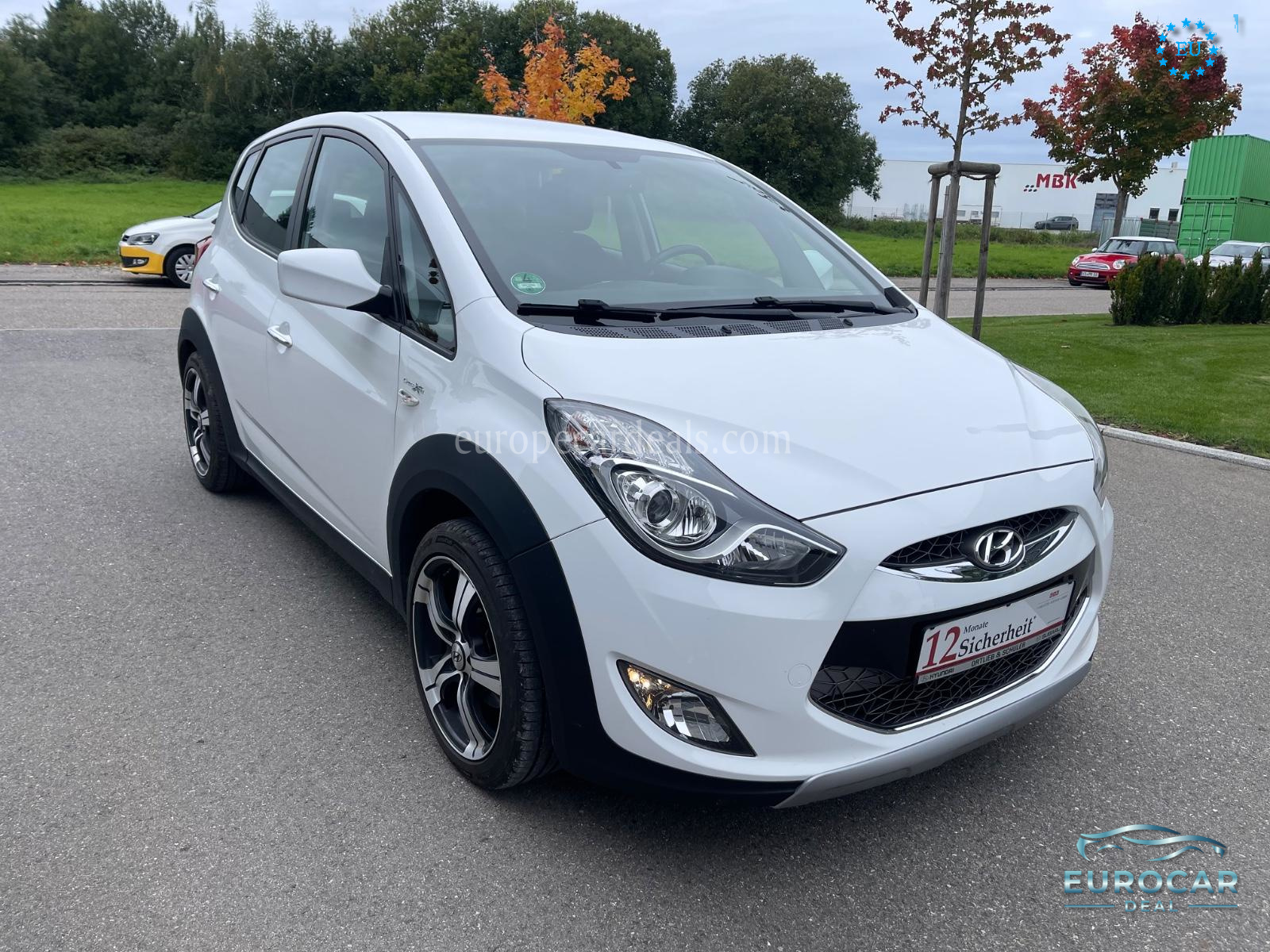 Hyundai ix20