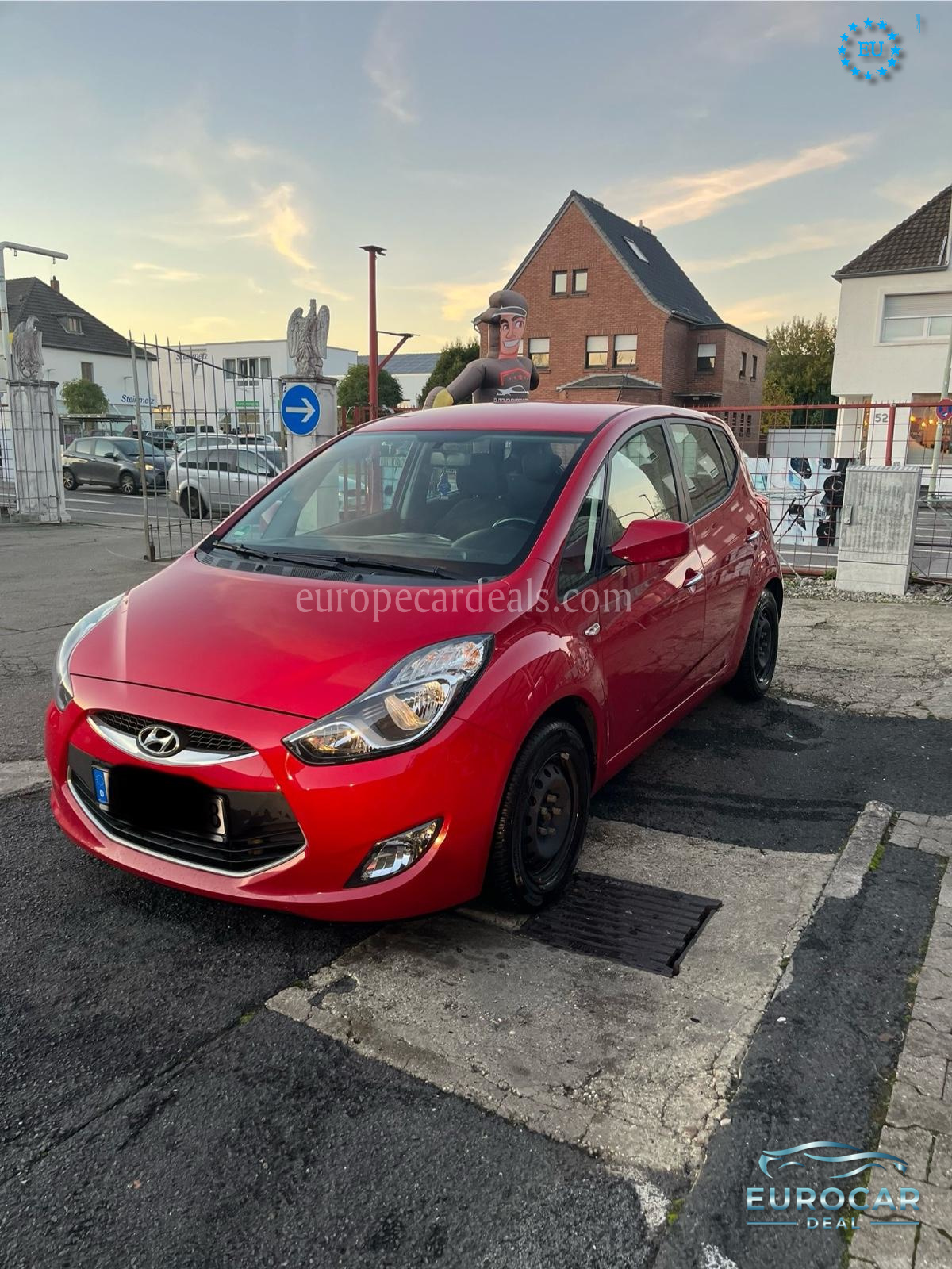 Hyundai ix20
