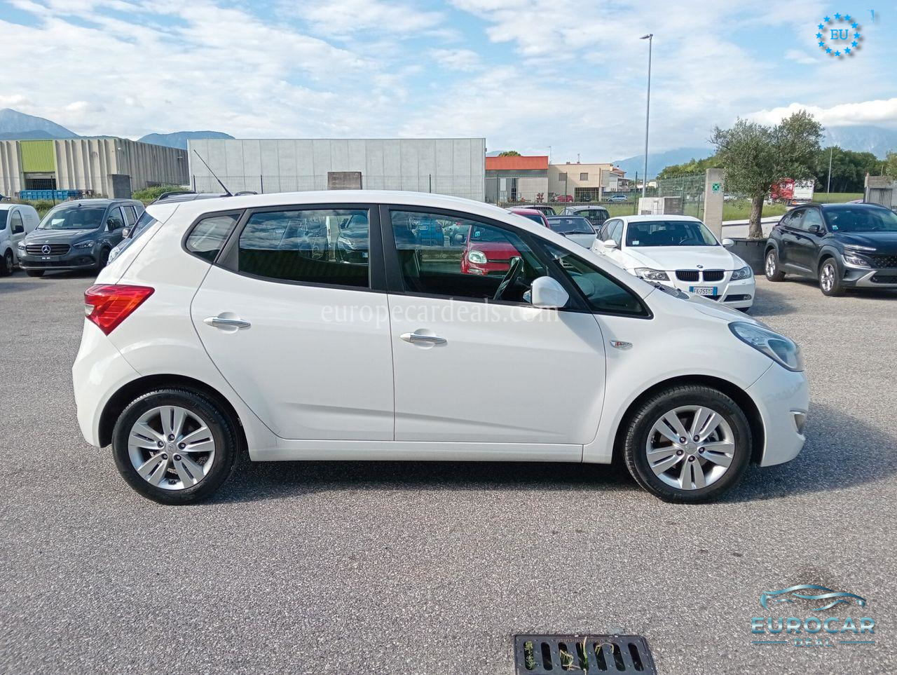 Hyundai ix20