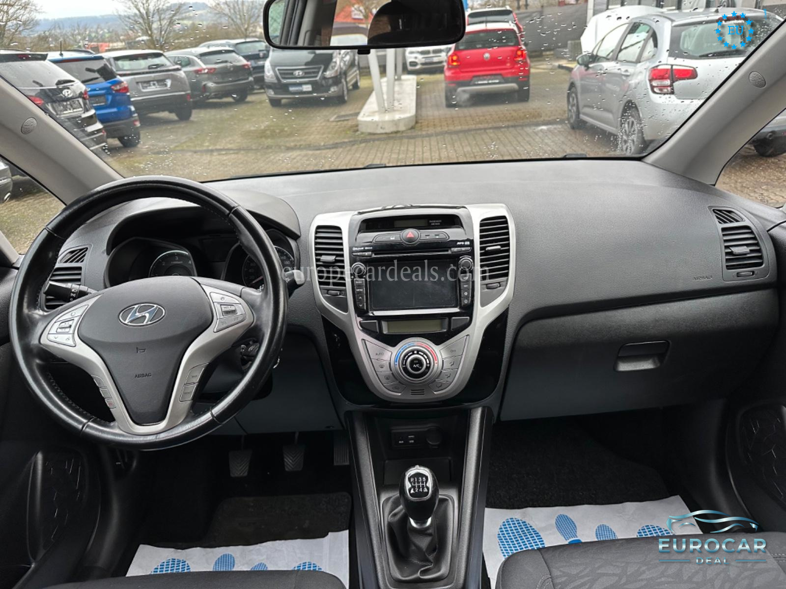 Hyundai ix20