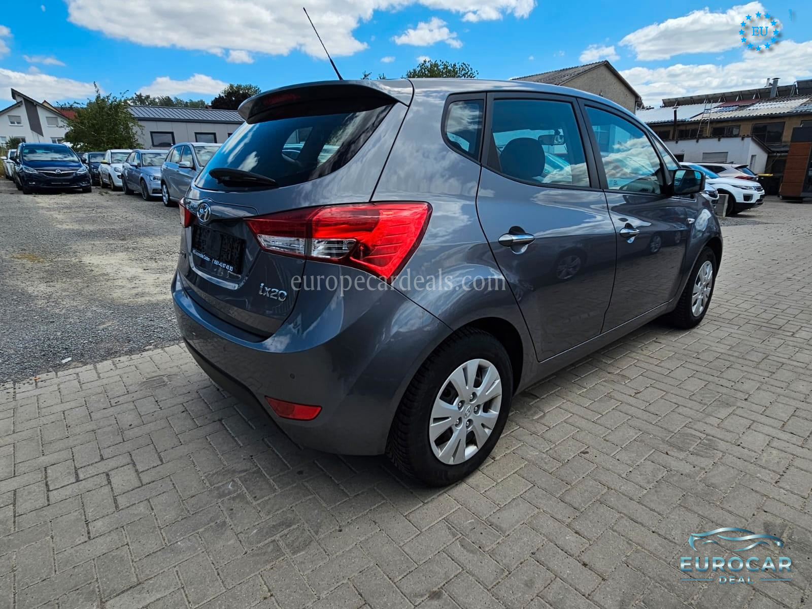 Hyundai ix20