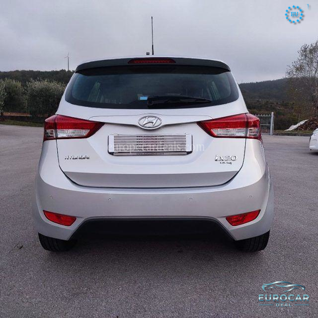 Hyundai ix20
