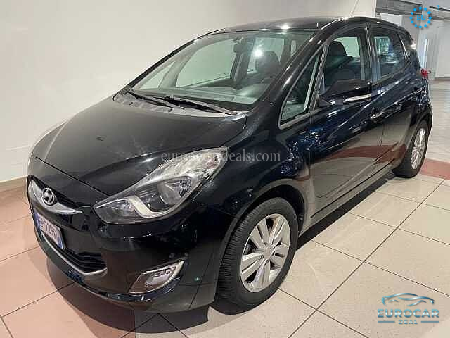 Hyundai ix20