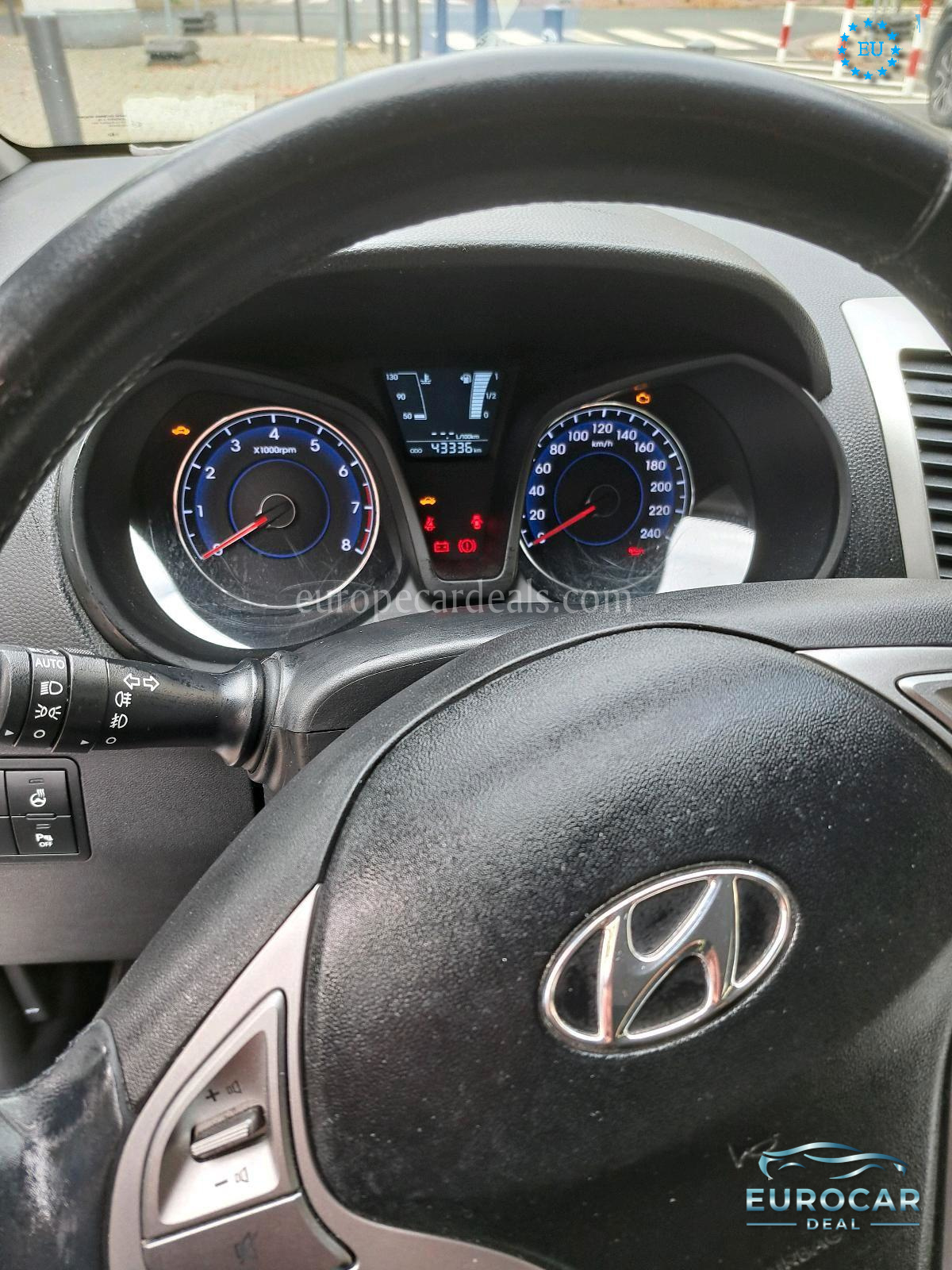 Hyundai ix20