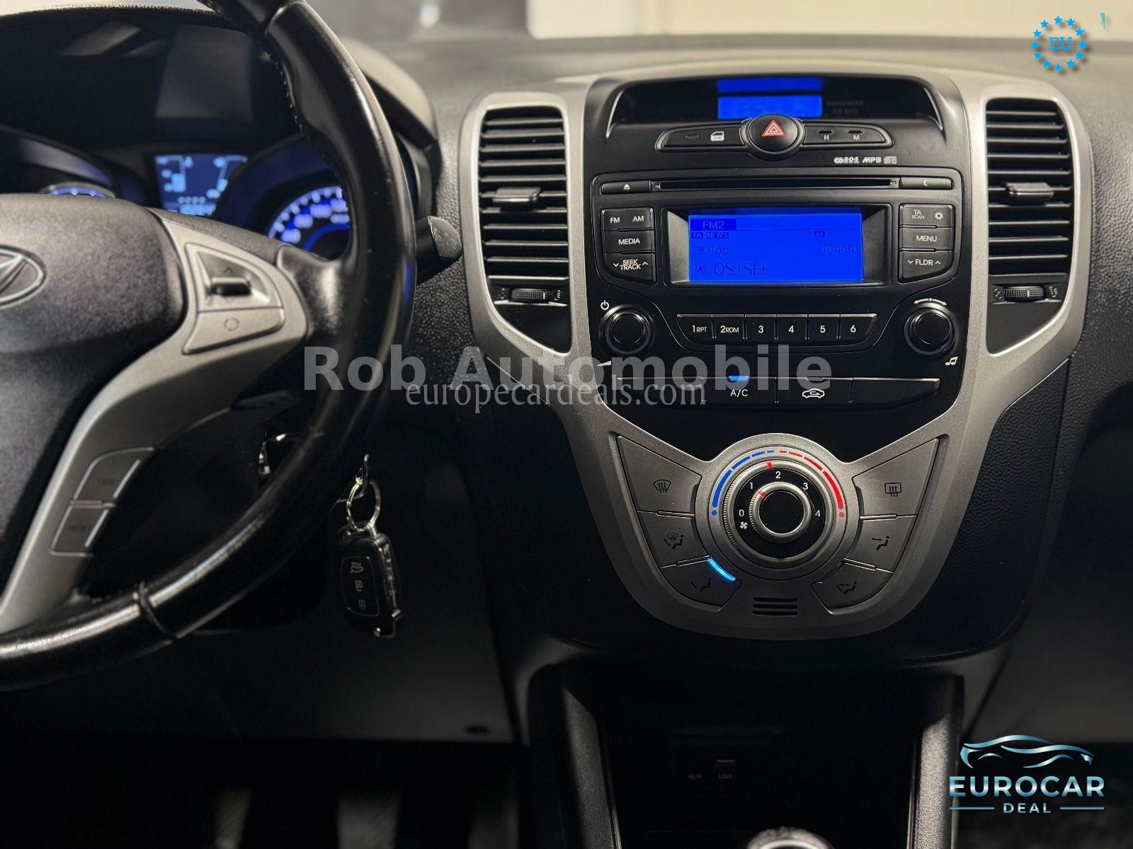 Hyundai ix20