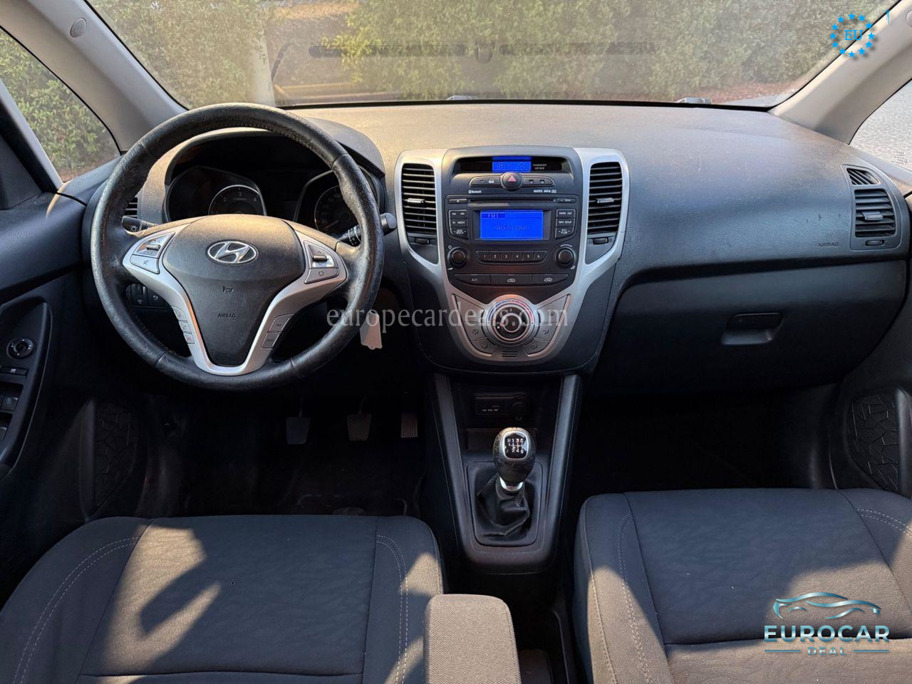 Hyundai ix20